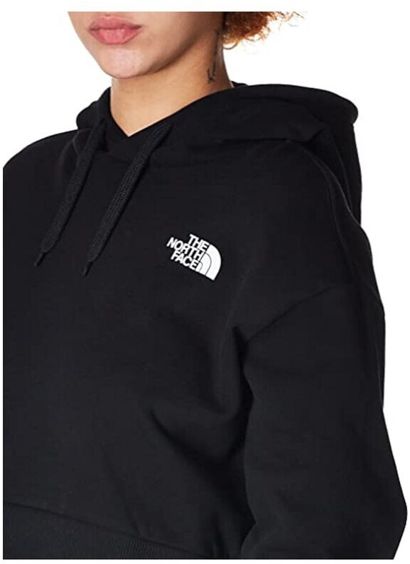 The North Face Zumu hoodie in black