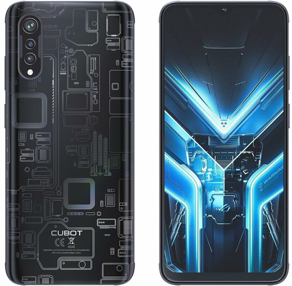 Cubot X70