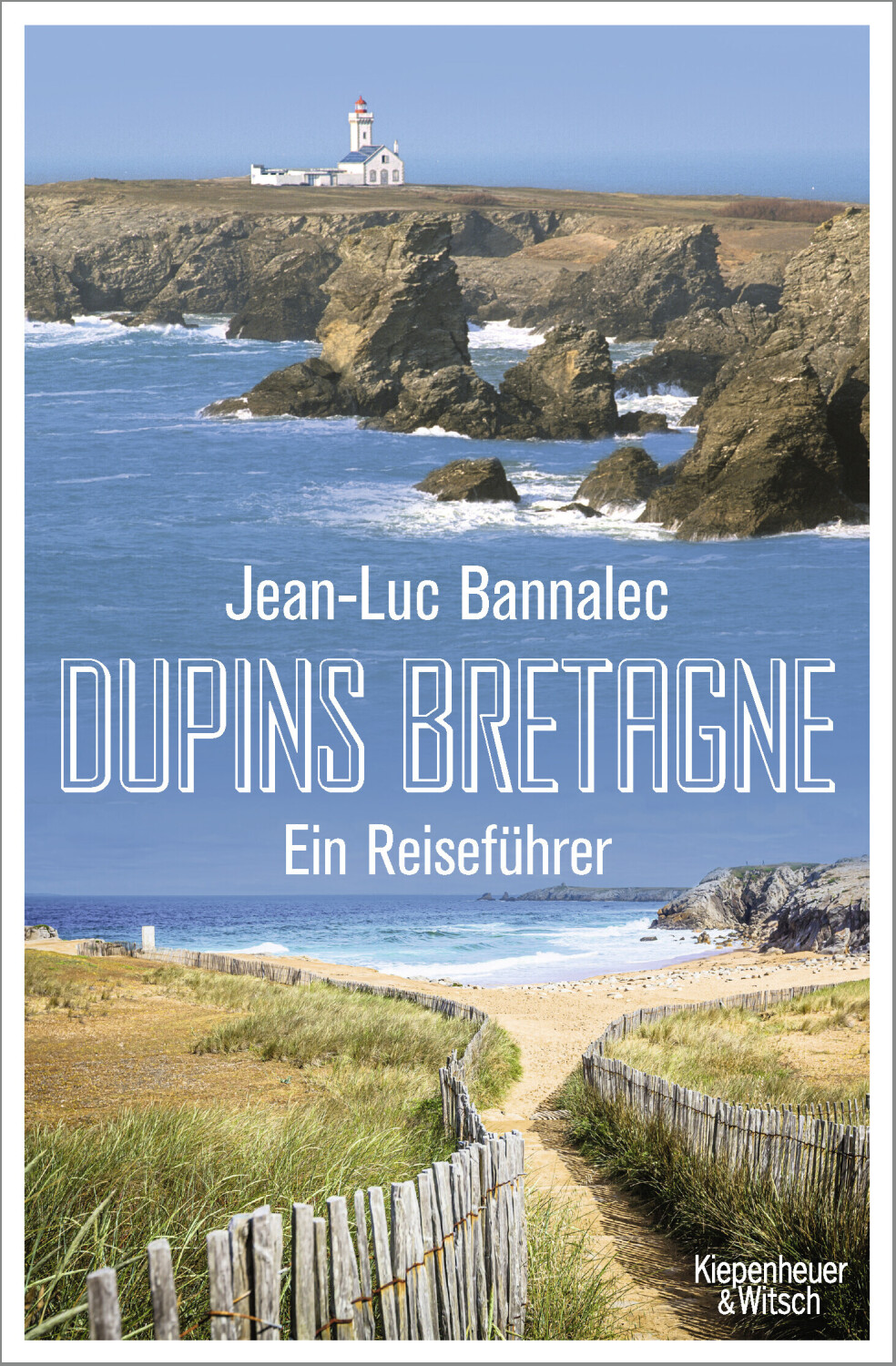 Dupins Bretagne (Jean-Luc Bannalec) (ISBN:9783462001761)