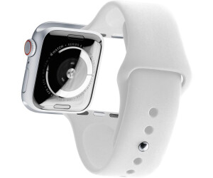 Cellular Line Urban Band Apple Watch 38 40 41 mm Ersatzarmband weiB Silikon ab 21 90 Preisvergleich bei idealo