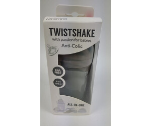 Biberon anti-colique 180 ml de Twistshake au meilleur prix sur