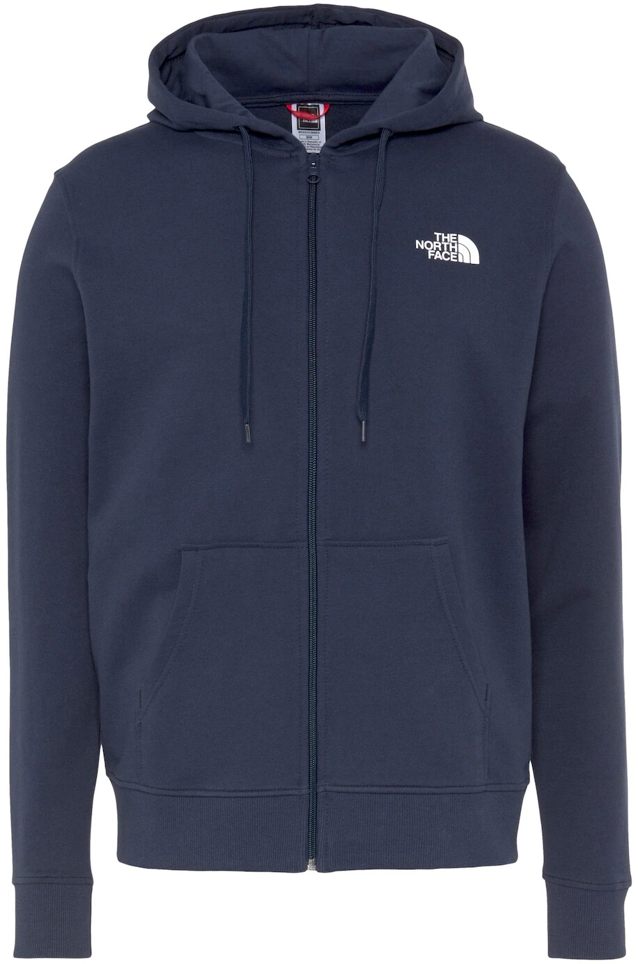 North face open gate hoodie navy shop