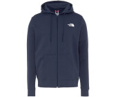 North face open on sale gate hoodie navy