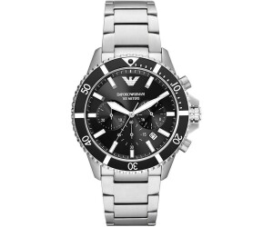 Armani sales uhr tachymeter