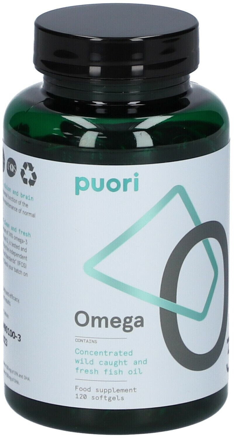 Puori omega 3 new arrivals