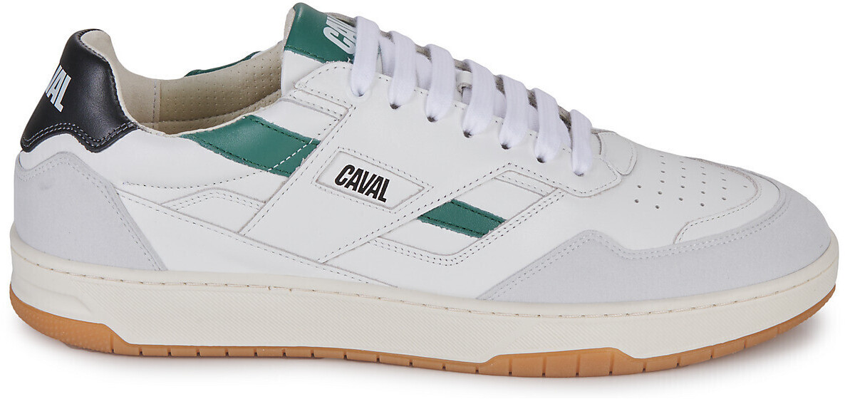 Caval Retro Lake white