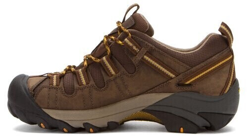 Keen Targhee II Low Men cascade brown