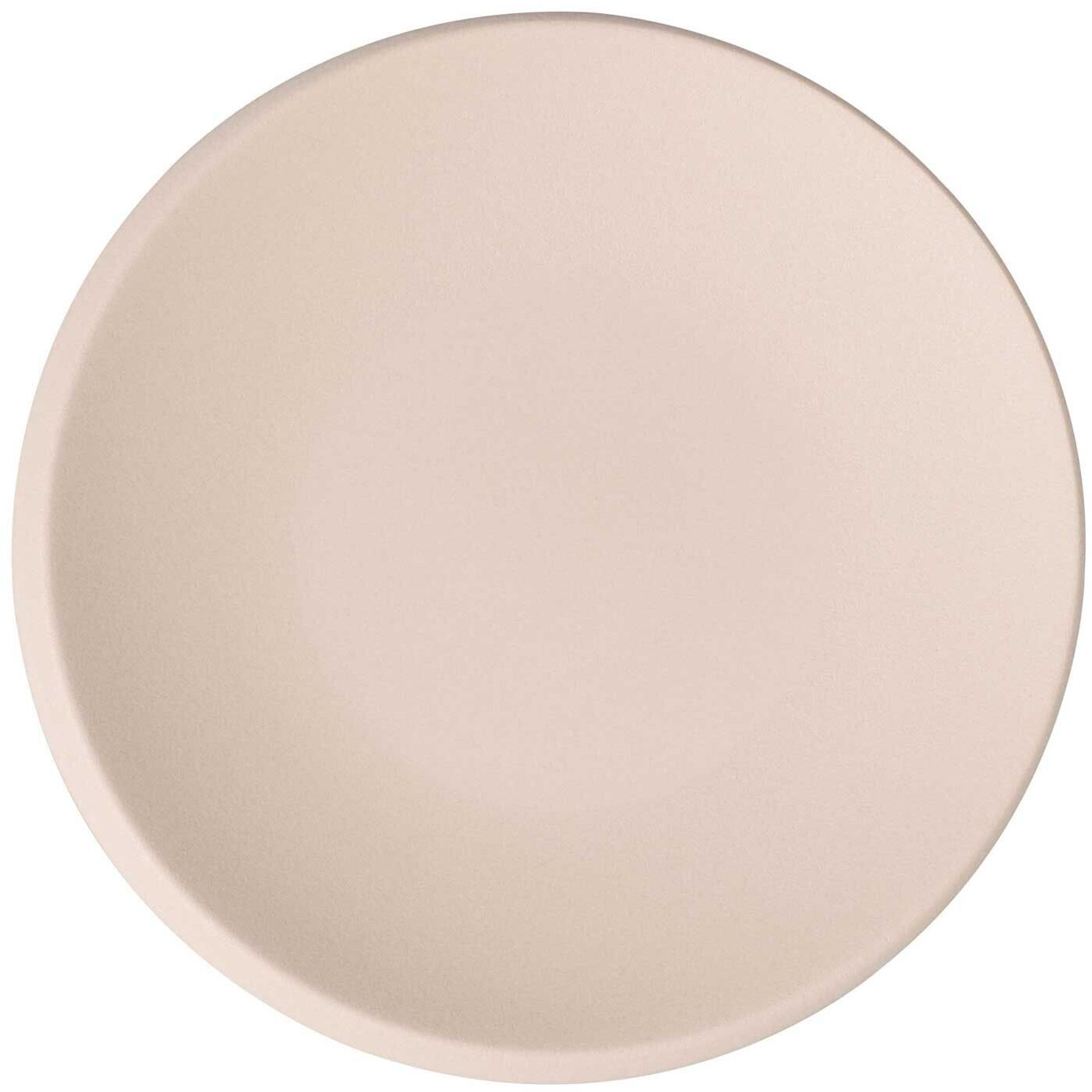 Villeroy & Boch Newmoon bread plate 16x16x2 cm beige