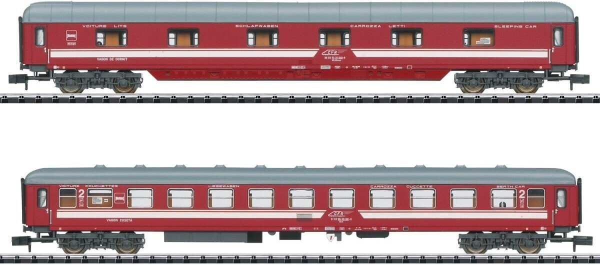Trix Modellbahnen 18254