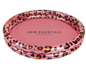 Swim Essentials Pisicina bambini printed leopard rosa