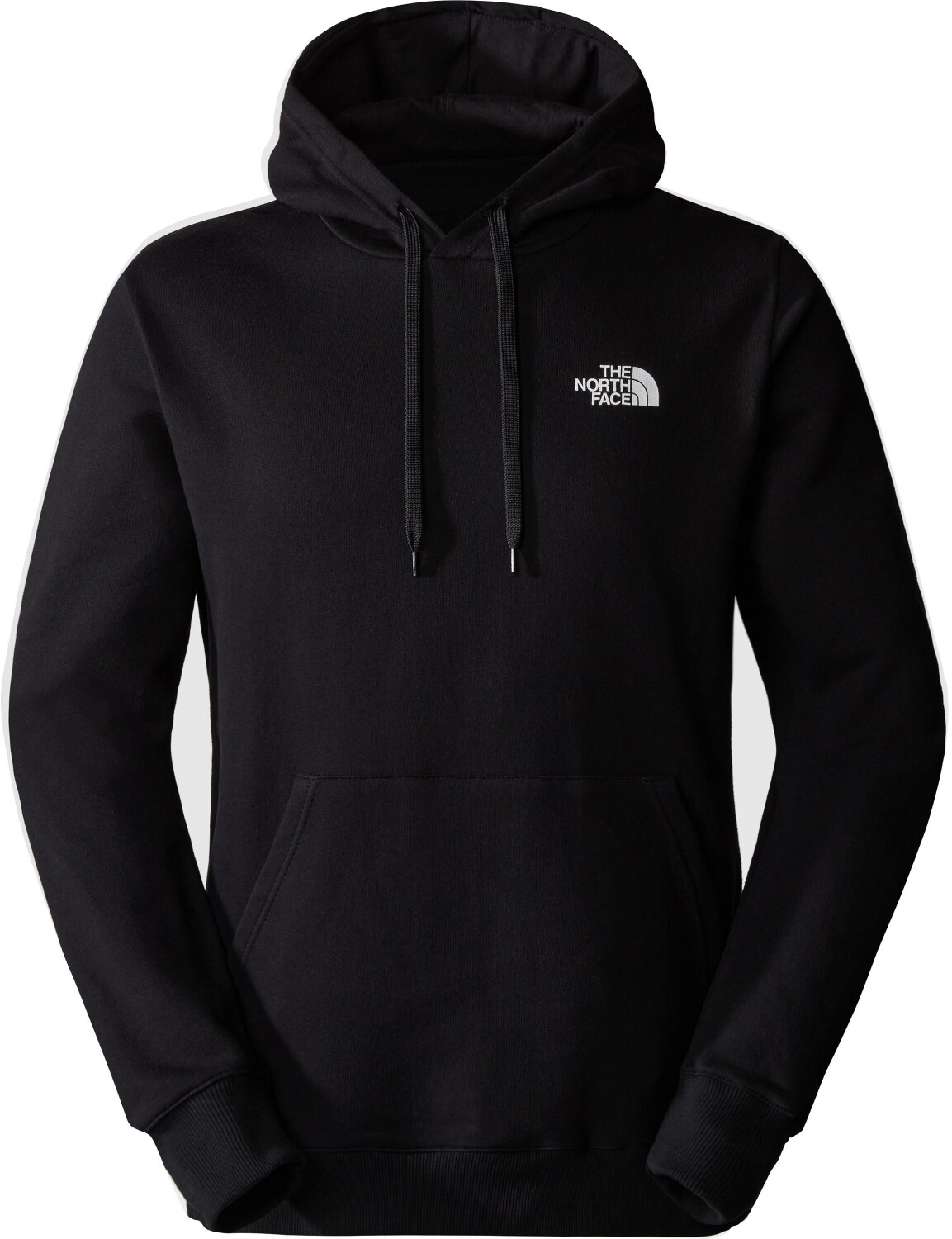The North Face Men's Outdoor Light Graphic Hoodie (A827I) black