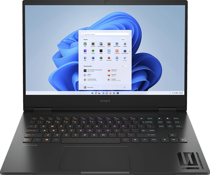 HP Omen 16-xf0376ng
