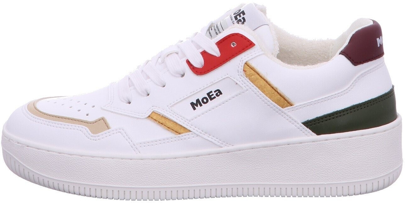 MoEa Gen1 All In White/All Colors