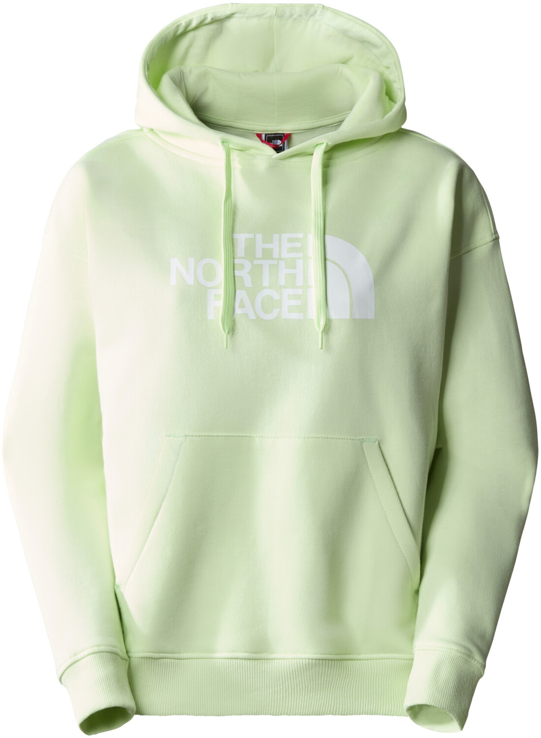 The North Face Women's Light Drew Peak Hoodie (NF0A3RZ4) lime cream