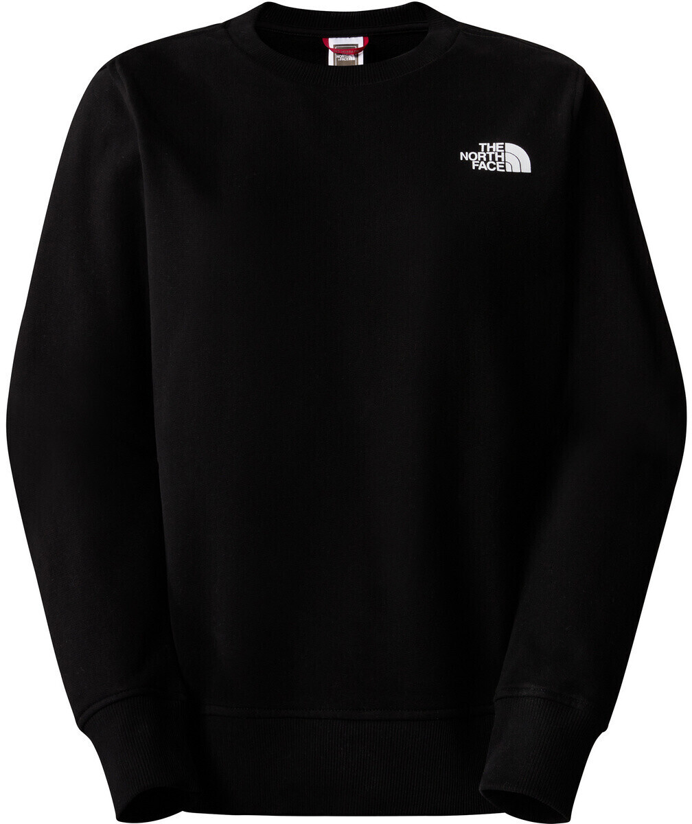 The North Face Women's Light Drew Peak Sweatshirt (7QZW) tnf black