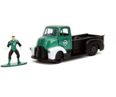 Jada Hollywood Rides DC Green Lantern 1952 Chevy COE with Figure (253253015)