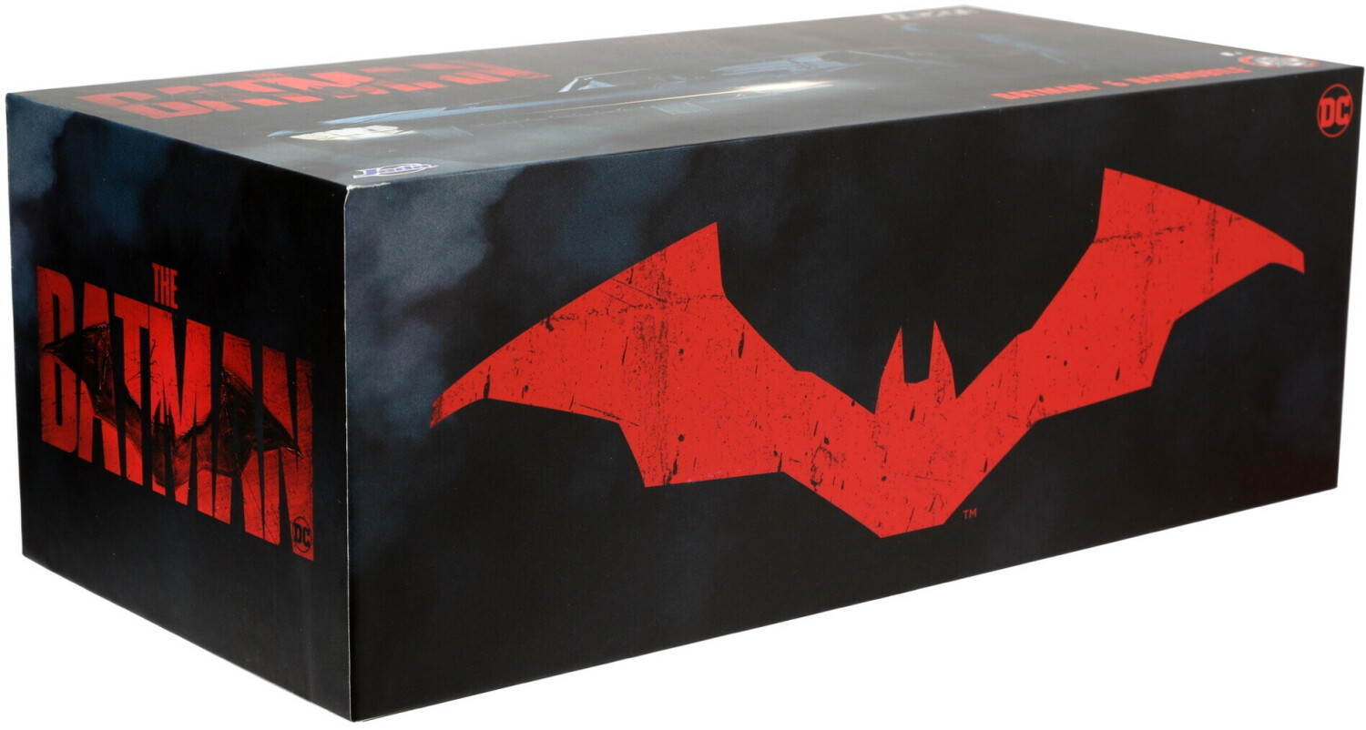 Jada Hollywood Rides Batman Batmobile 2022 Comic Con with Figure (253215012)