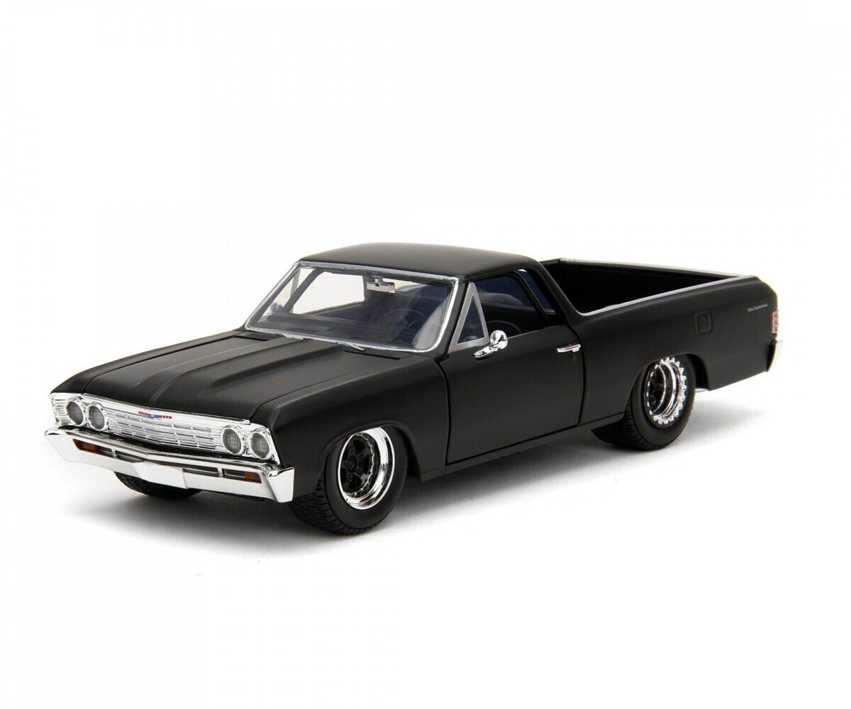 Jada Hollywood Rides Fast & Furious 1967 El Camino (F10) (253203086)