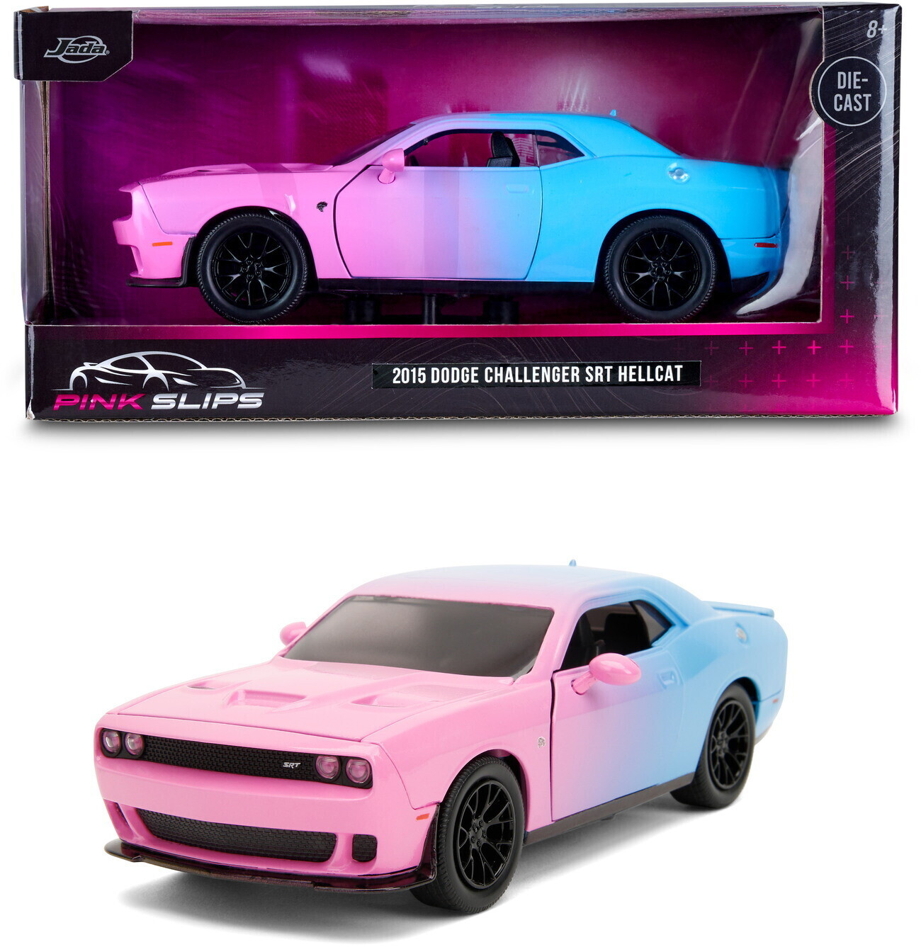 Jada Pink Slips 2015 Dodge Challenger (253293002)