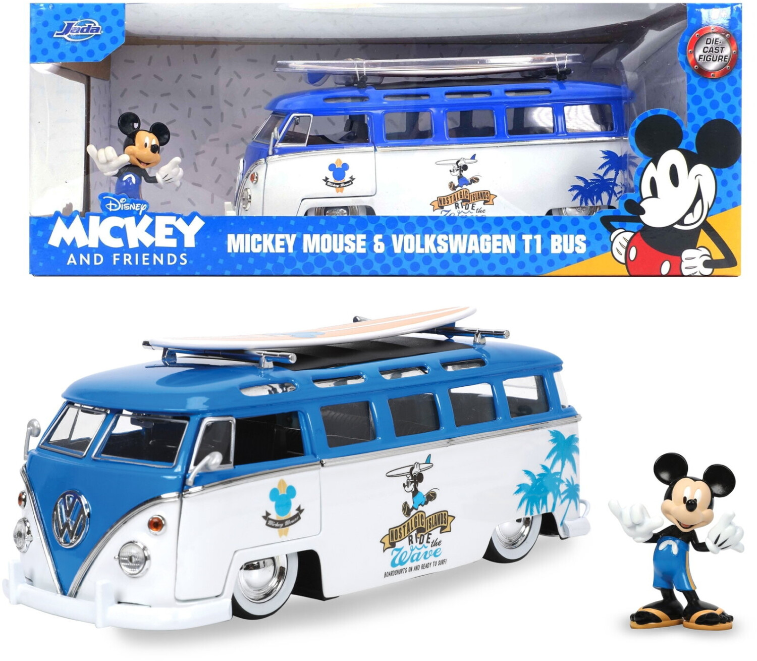 Van mickey top