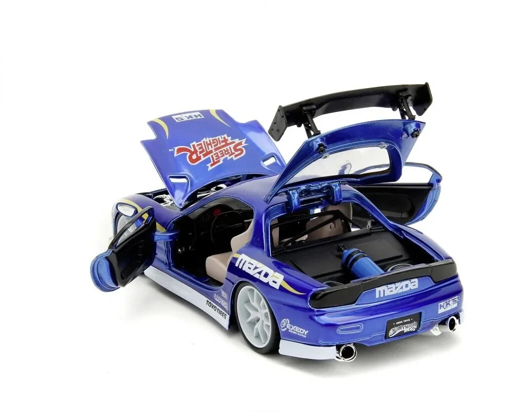 Mazda rx7 toy car cheap