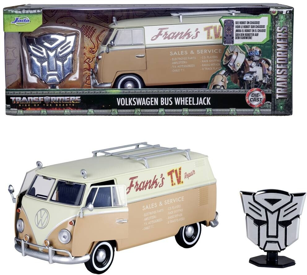 Jada Hollywood Rides Transformers T7 Wheeljack (253115013)