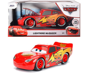 Jada Hollywood Rides Disney Cars Lightning McQueen, (253084000) au