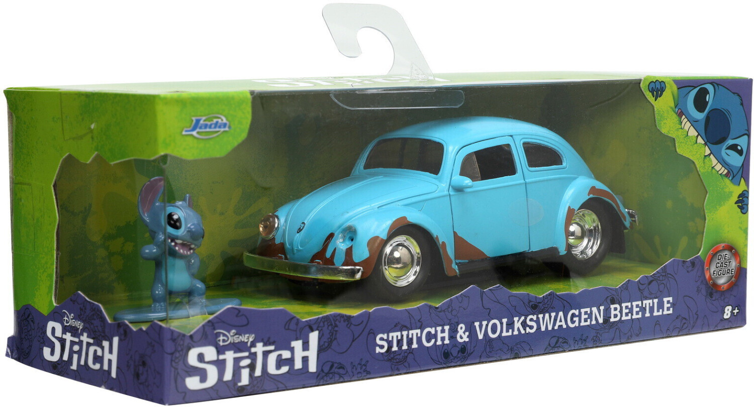 Lilo & Stitch 1959 Vw Beetle, 1:32
