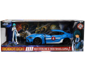 Jada Hollywood Rides Robotech M Sterling´20 Toyota Supra with Figure (253255051)