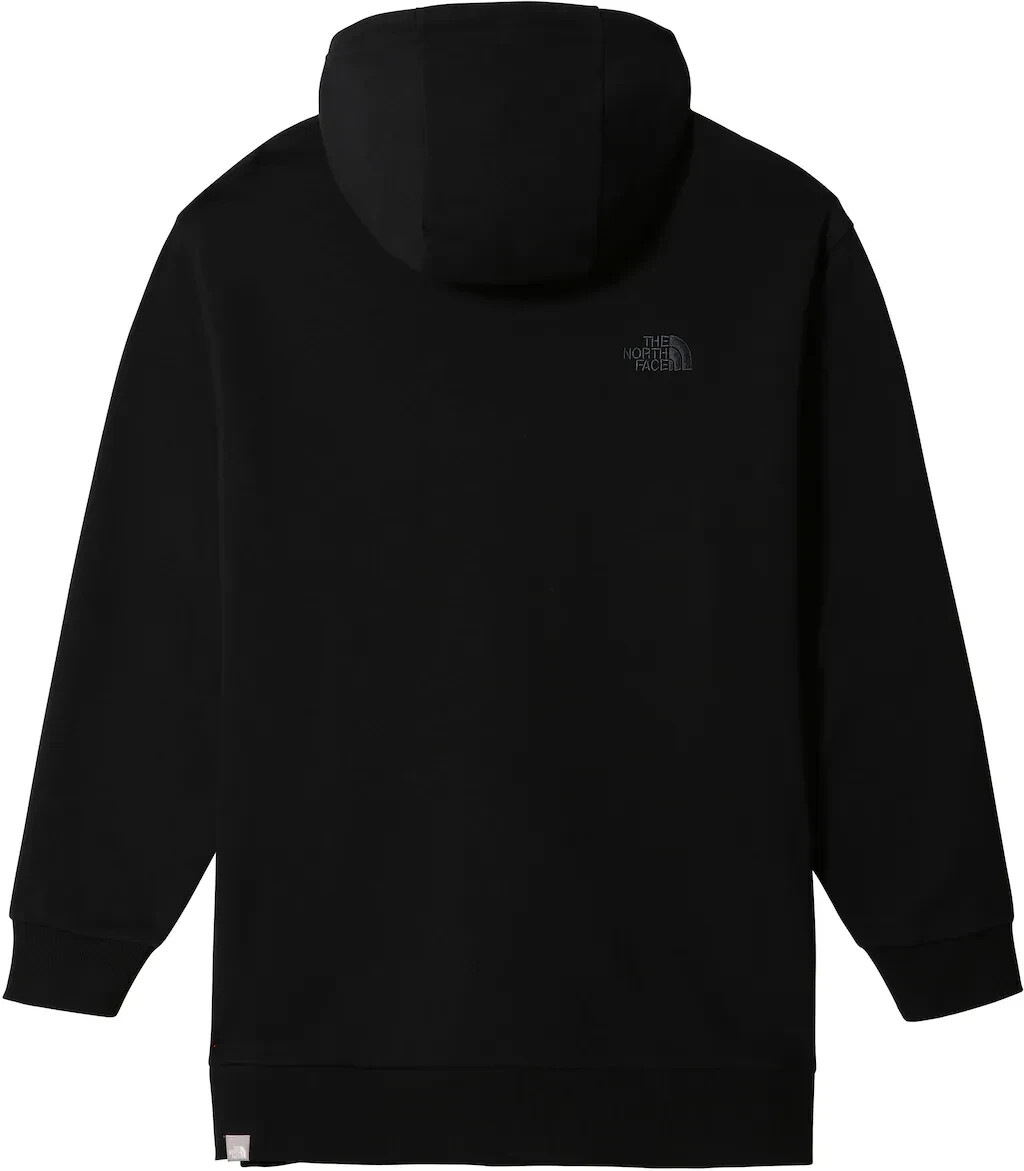 The North Face Women s Plus Size Oversized Essential Hoodie 5IGI tnf black ab 58 85 Preisvergleich bei idealo