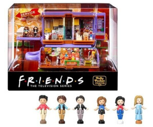 Polly Pocket Collector - Friends The Television Series Compact (HKV74)