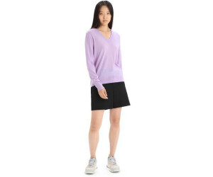 Icebreaker best sale v neck