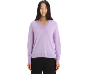 Icebreaker v neck outlet