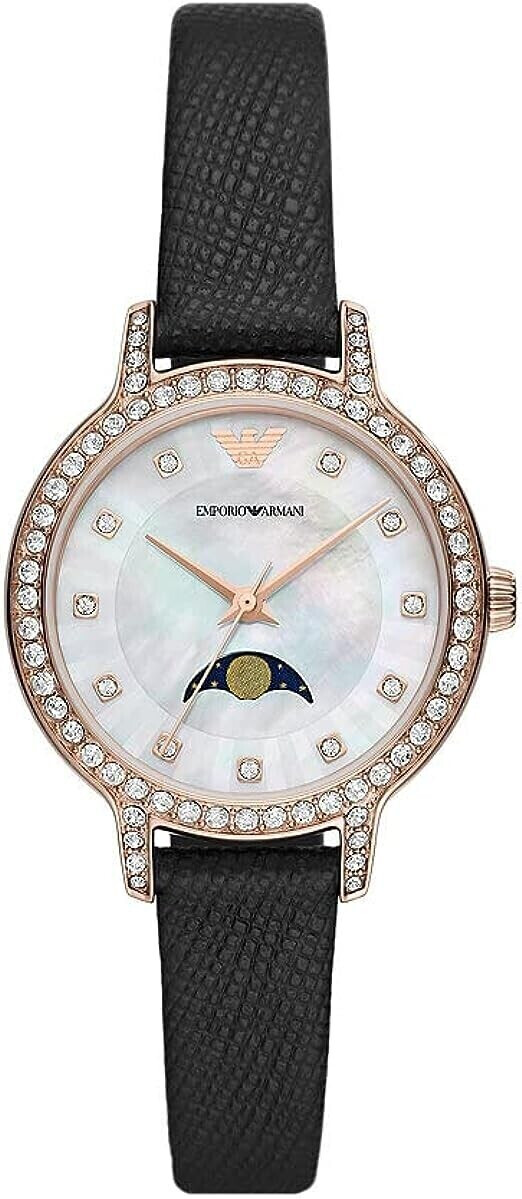 Emporio Armani Cleo Moonphase AR11514