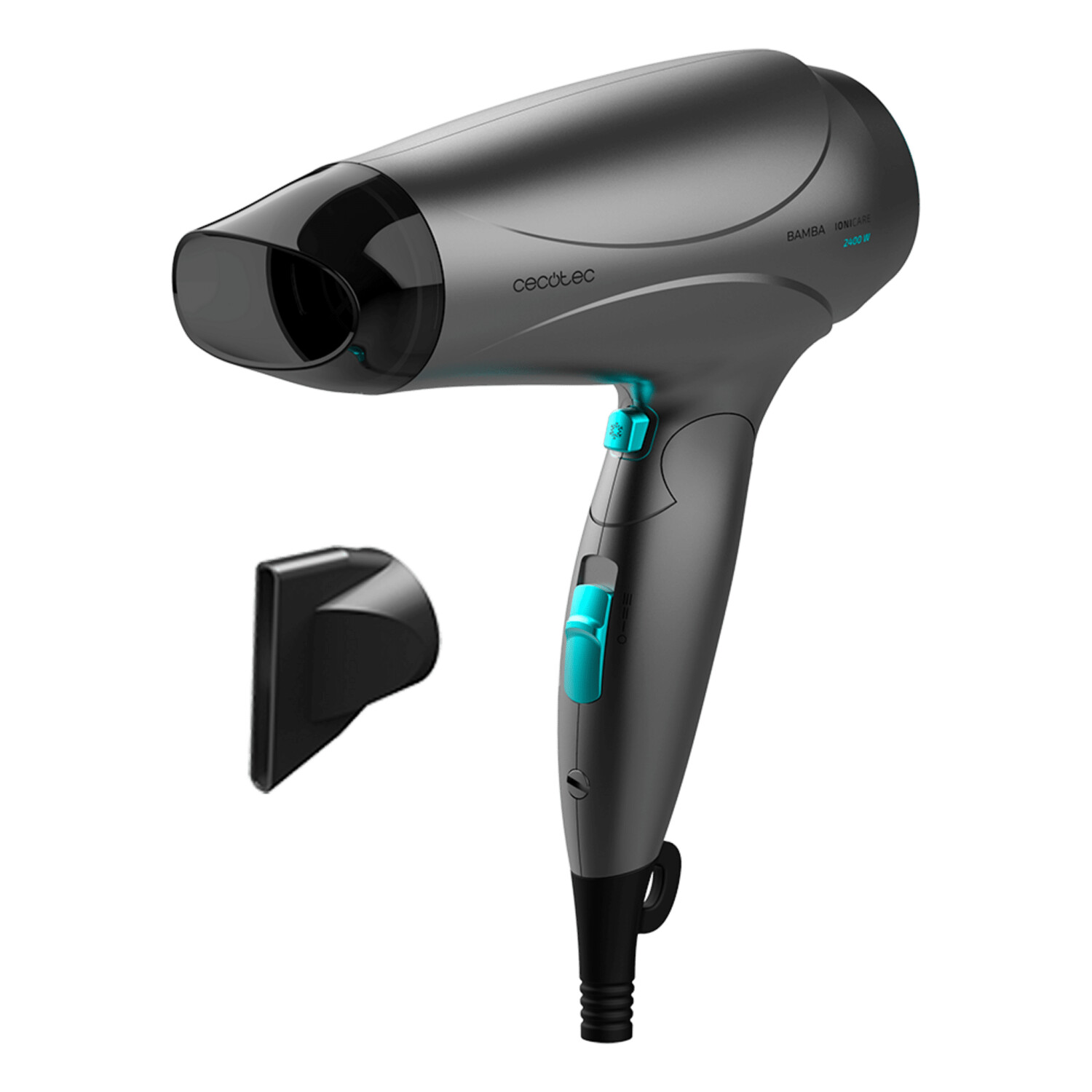 Cecotec Bamba IoniCare Power&Go