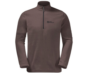 Jack wolfskin online half zip