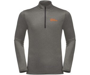 Jack wolfskin sky range half zip sales