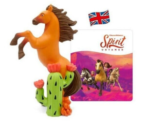 Spirit riding top free toys uk
