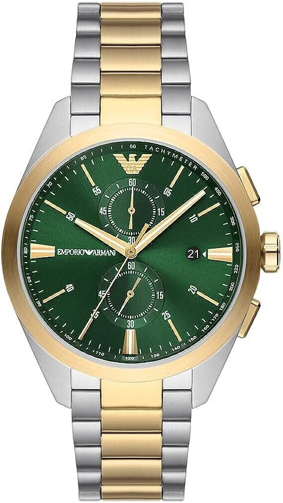 Emporio Armani Claudio Chronograph AR11511 au meilleur prix sur idealo