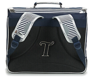 Cartable tann's etoile marine argent 2025