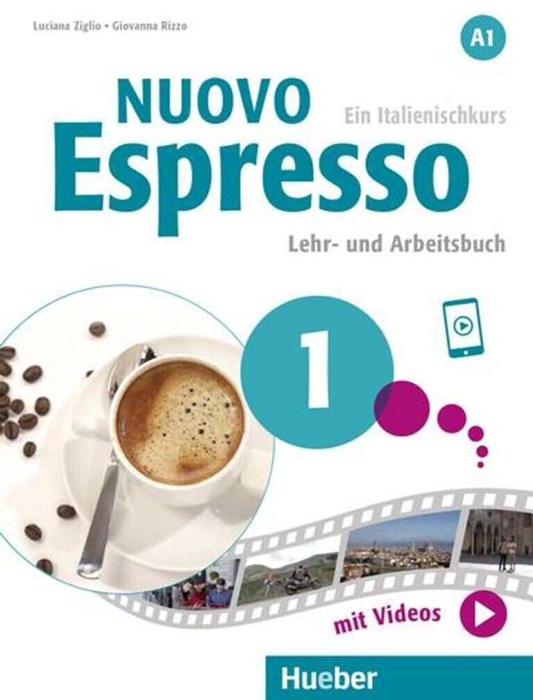 Nuovo Espresso 1 (Luciana Ziglio) (ISBN:9783191054380)