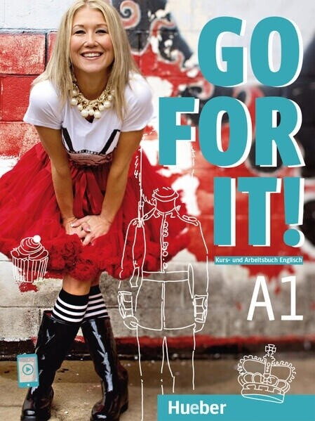 Go for it! A1: Englisch / Kursbuch + Arbeitsbuch mit Audios und Videos online: Kurs- und Arbeitsbuch Englisch (Alison Demmer) (ISBN:9783191029388)