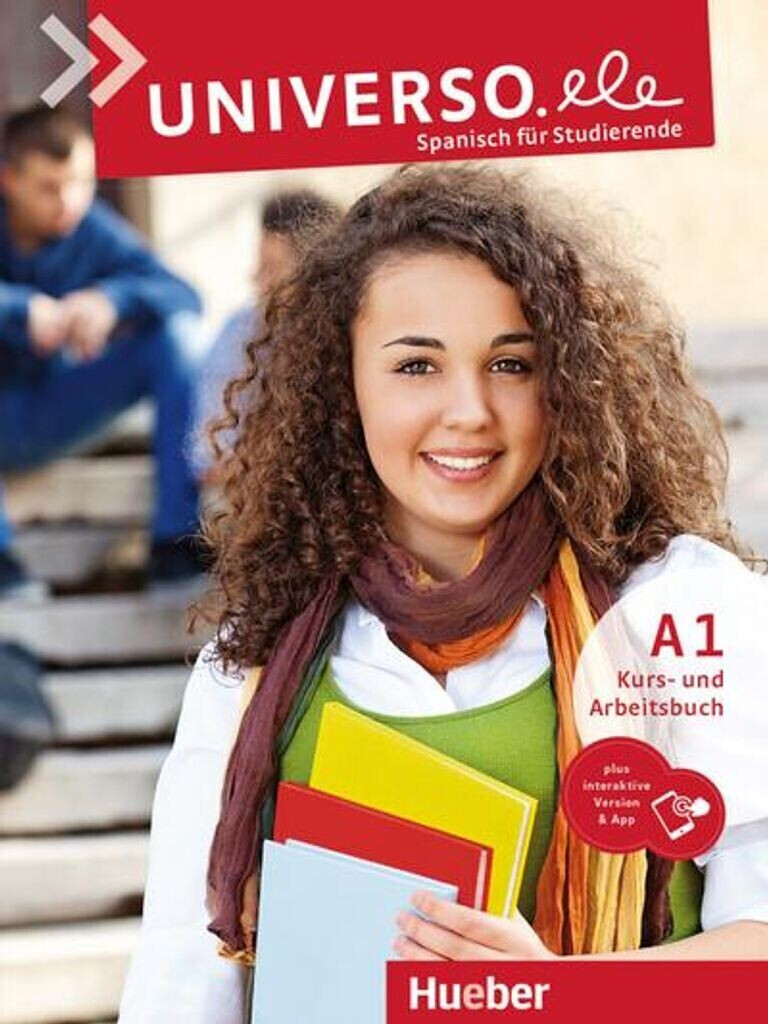 Universo.ele A1 (Encarnación Guerrero García) (ISBN:9783191143336)