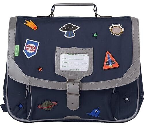 Cartable tann's garcon 35 cm 2025