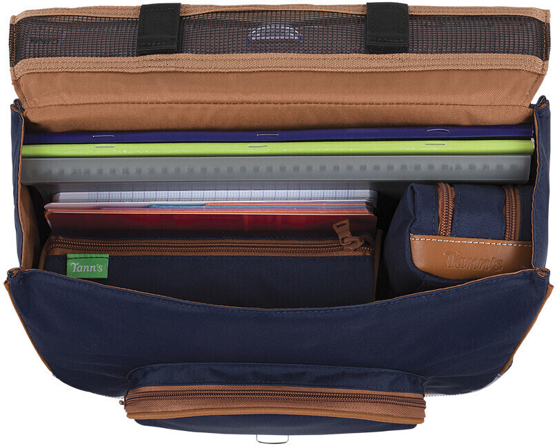 Bleu online cerise cartable