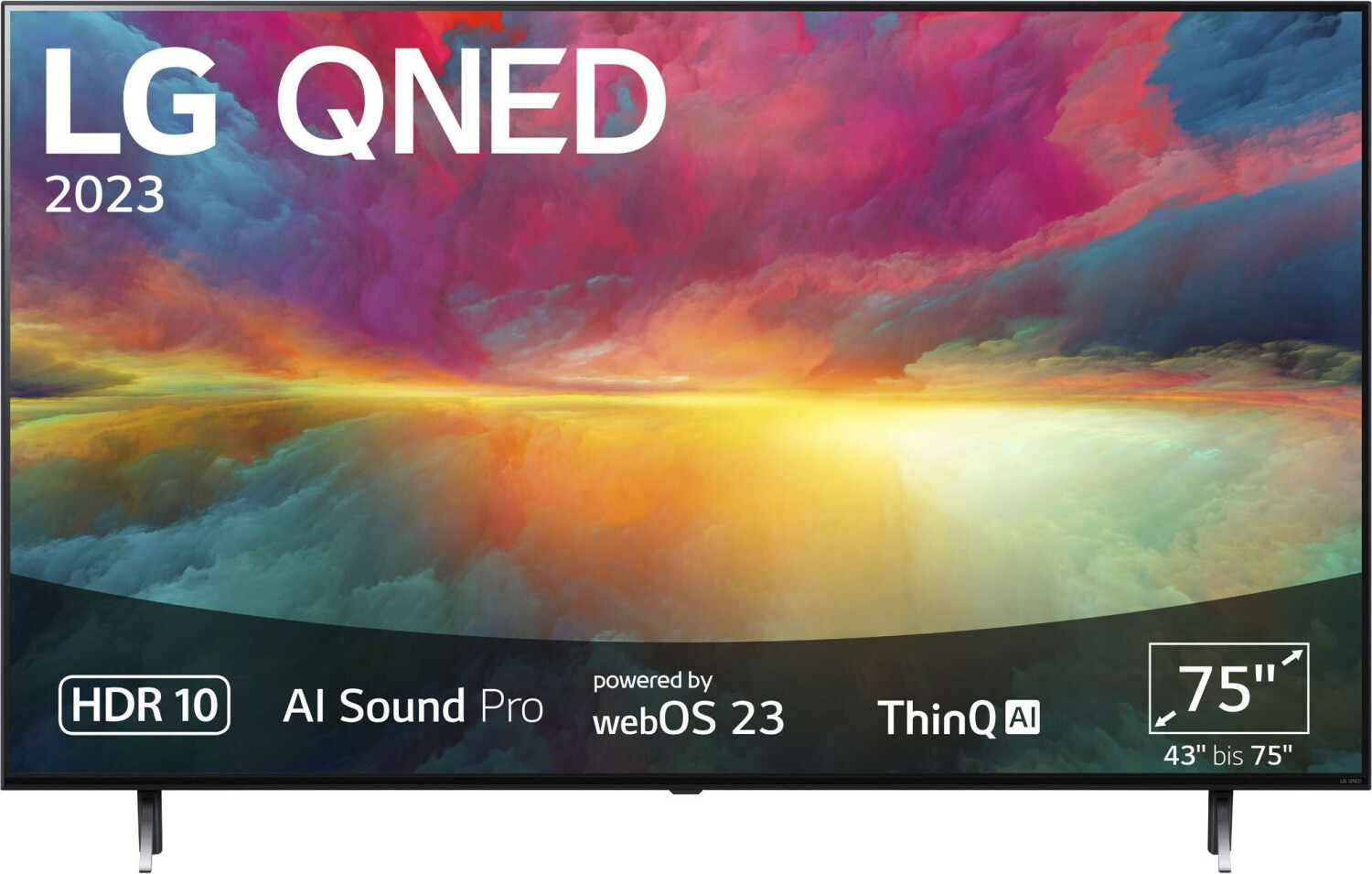 LG 75QNED756RA