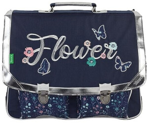 Tann s Cartable Carla 41 cm bleu au meilleur prix sur idealo