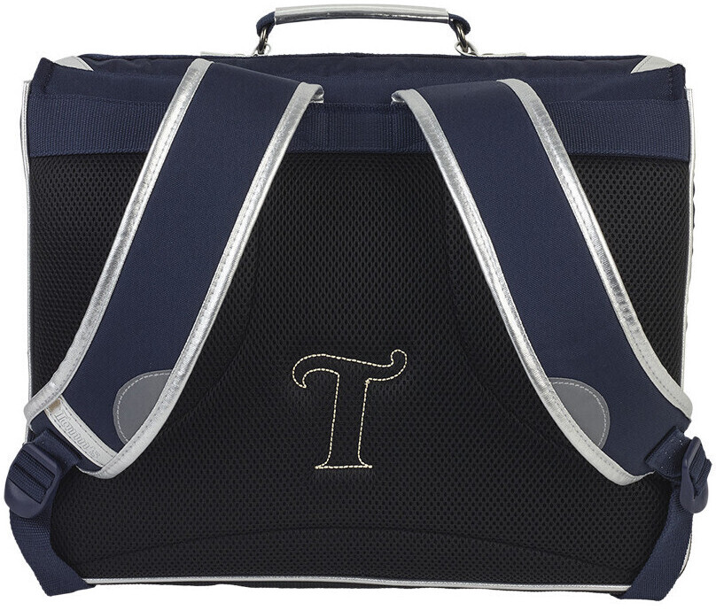 Tann s Cartable Carla 41 cm bleu au meilleur prix sur idealo
