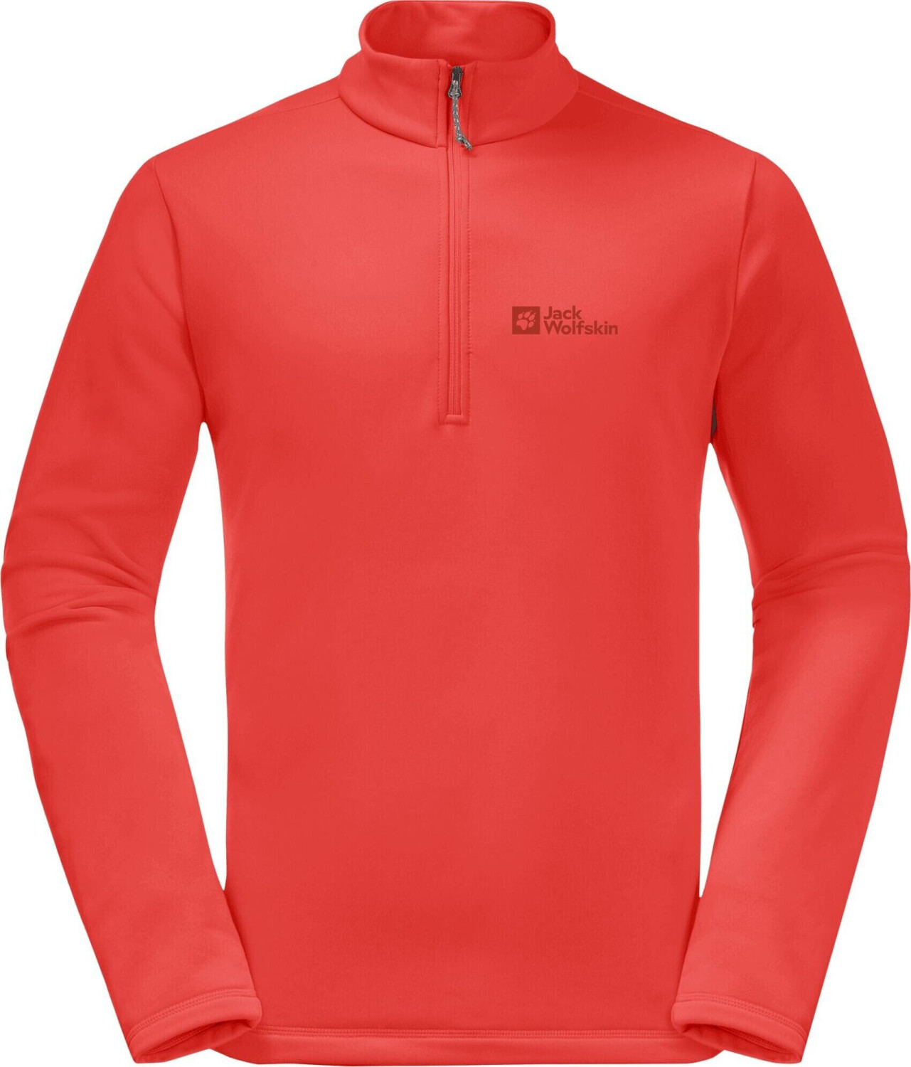 Jack Wolfskin Baiselberg Hz M strong red
