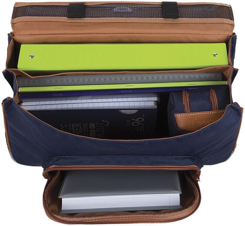 Bleu cerise cartable online